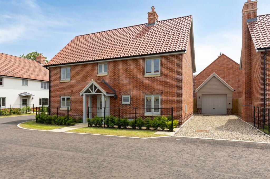 Main image of property: Final Homes Remaining, Mendlesham
