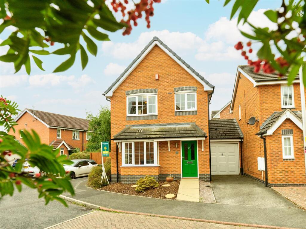 Main image of property: Pickering Way, Stapeley, Nantwich