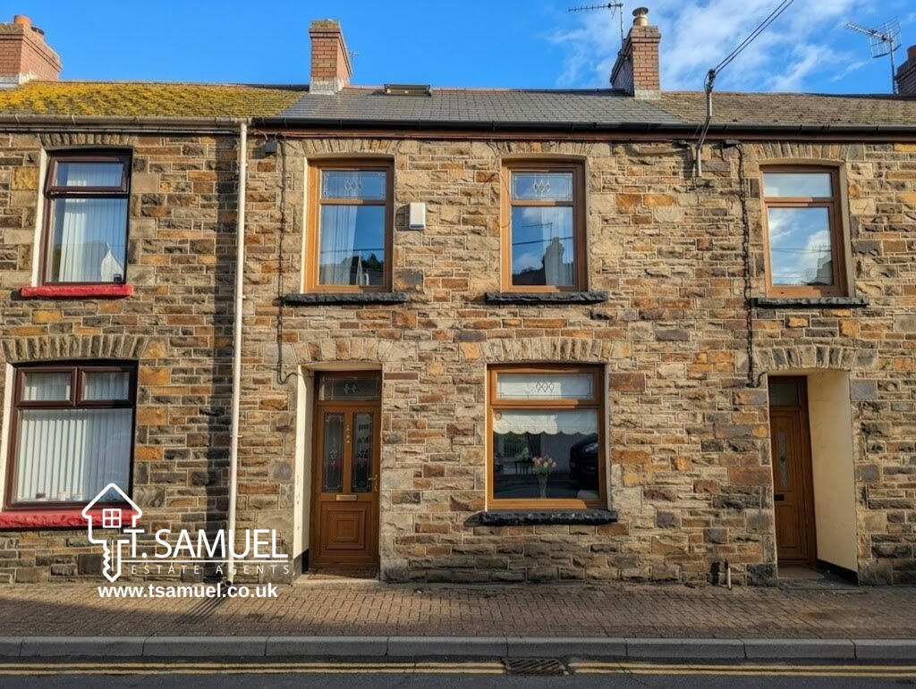 Main image of property: Rheola Street, Mountain Ash, Rhondda Cynon Taf, CF45 3TB