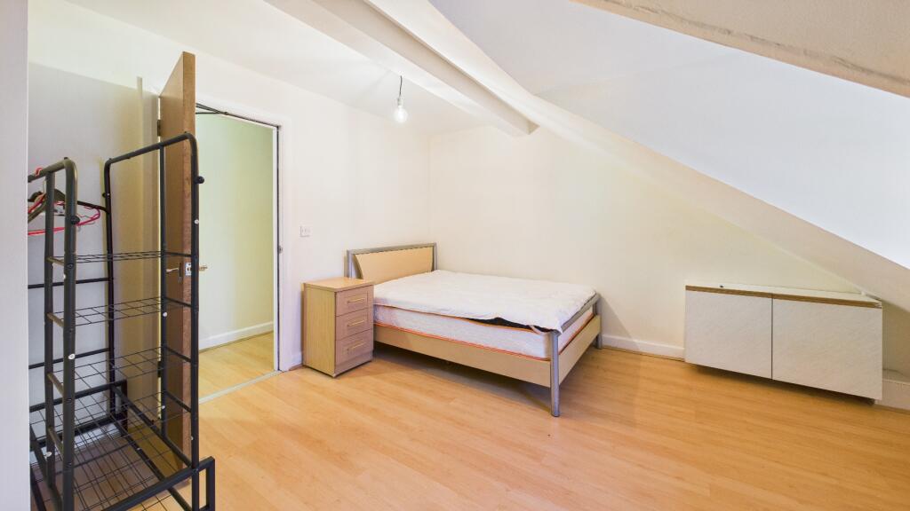 Nickys Court Flats, 24 Osmaston Road, Derby, Derbyshire, DE1 2HR - Ansicht 6