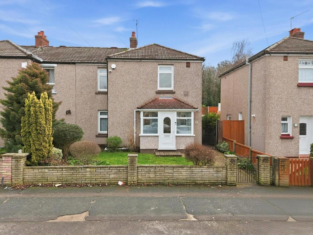 Main image of property: HATHAWAY ROAD, Grays