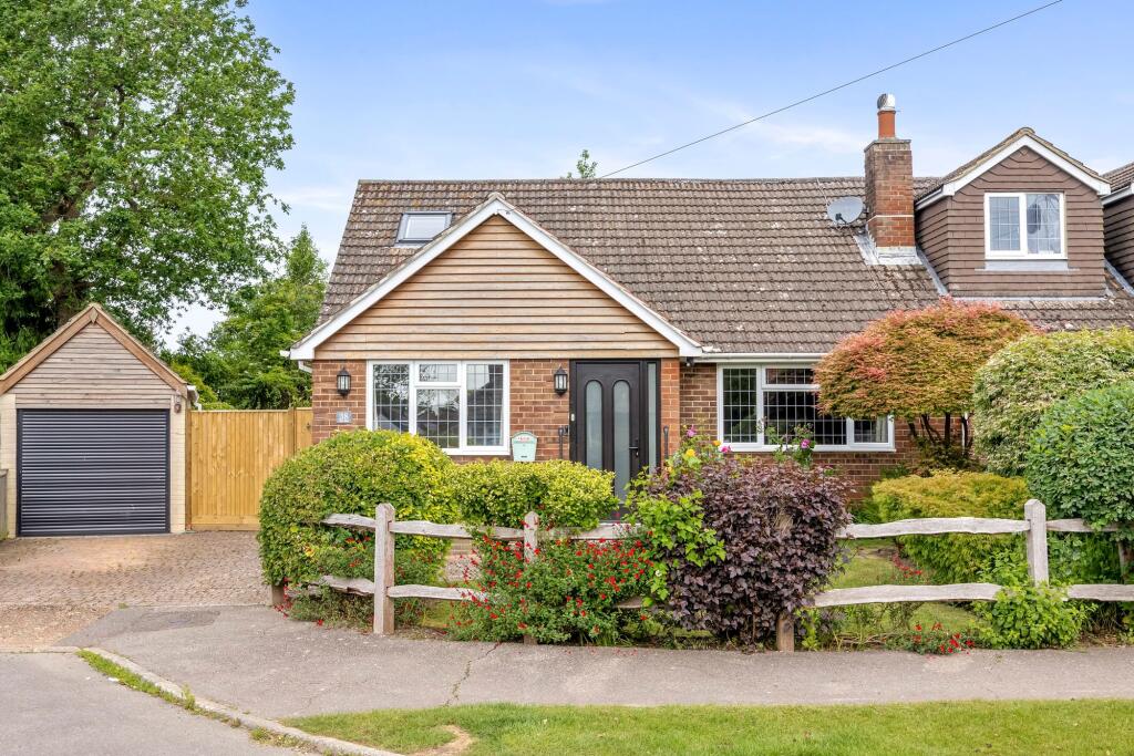 Main image of property: The Rise, Partridge Green, RH13