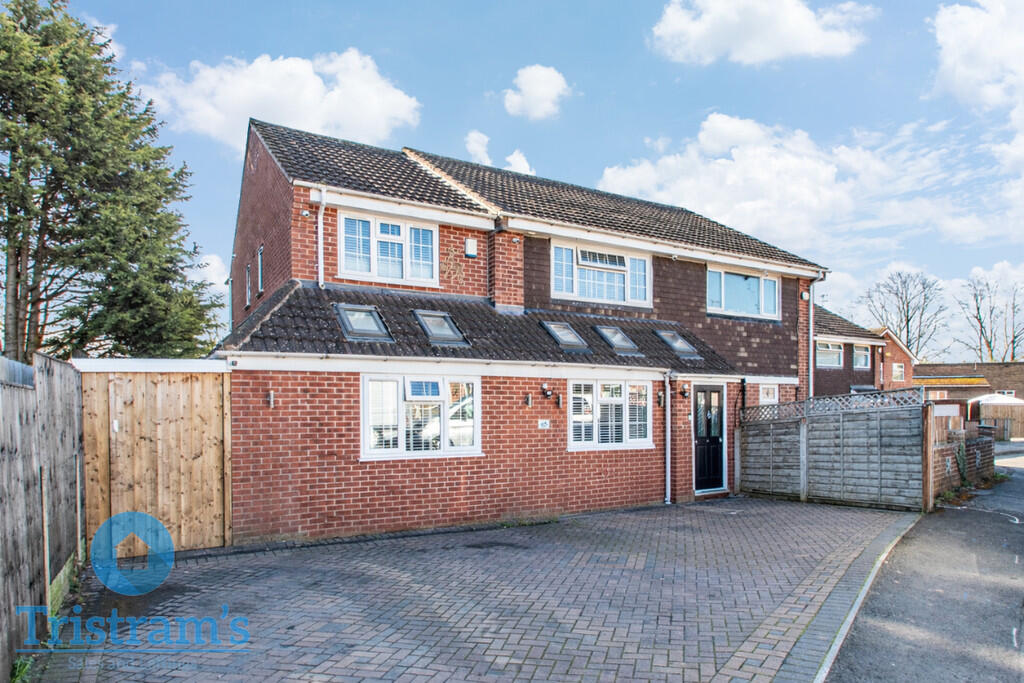 Main image of property: Bodmin Drive, Nottingham