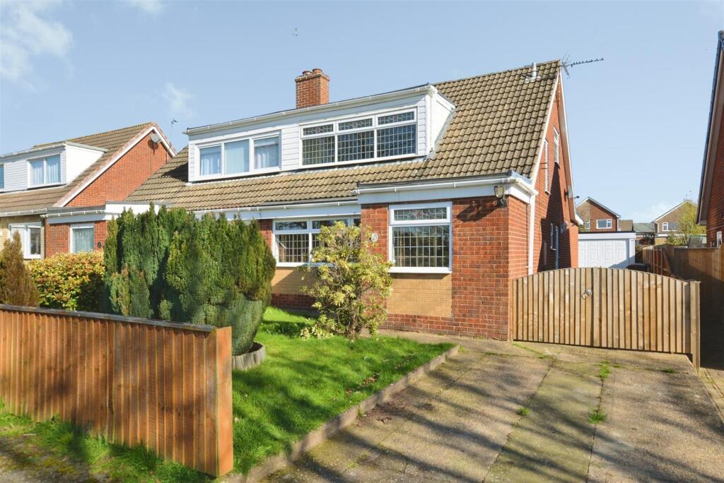 Main image of property: Barnes Green, Scotter, Gainsborough