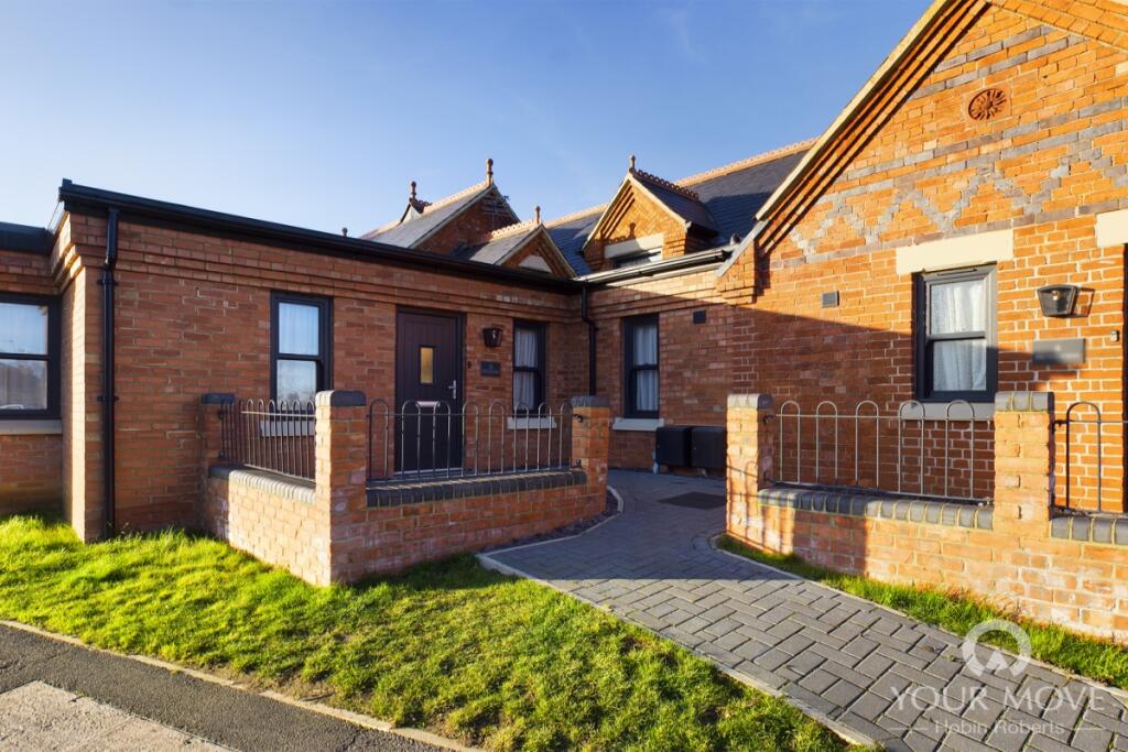 Main image of property: The Old School York Avenue, Cogenhoe, Northampton, NN7
