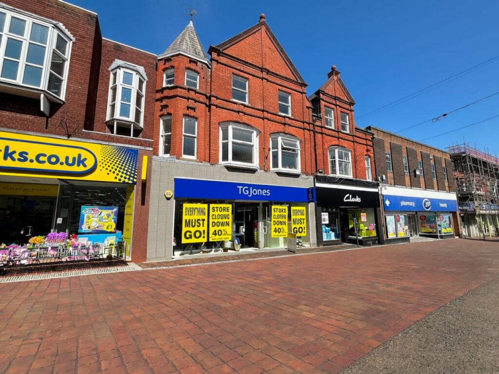 Main image of property: 30-32 Grove Street, Wilmslow, SK9 1DR