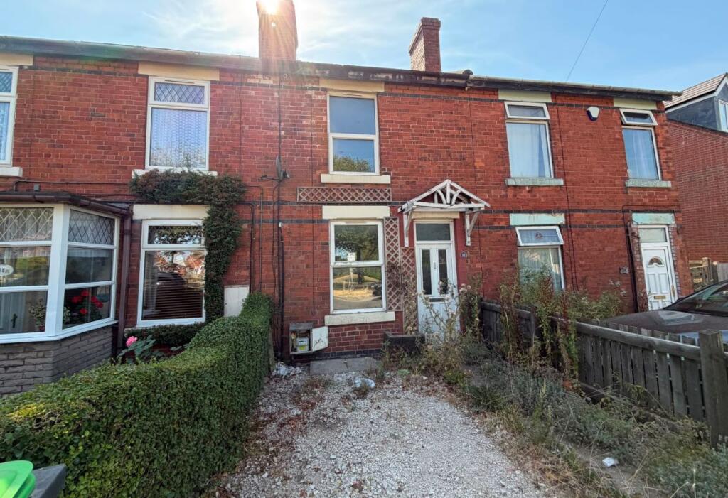 House in Ashfield, Selston