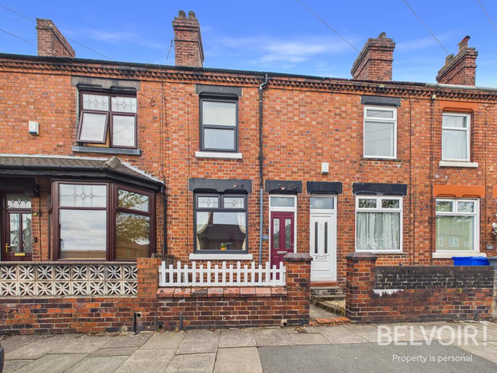 Main image of property: Vivian Road, Fenton, ST4