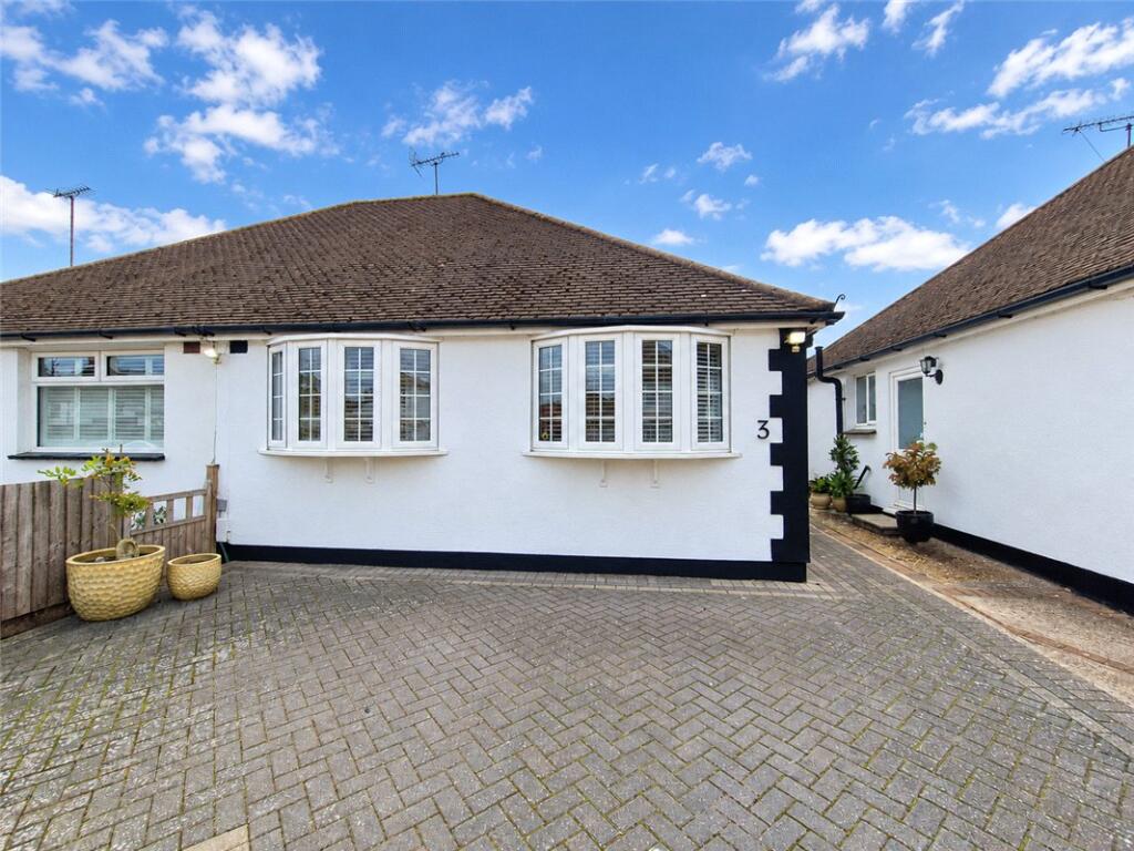 Main image of property: Pleasance Road, St Pauls Cray, BR5