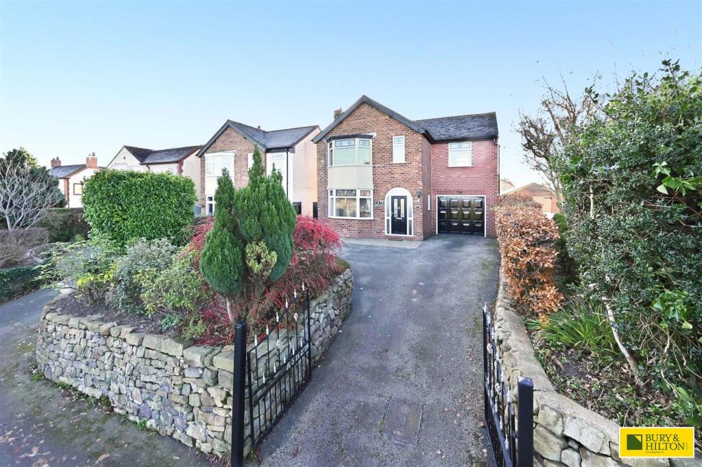 Main image of property: Cheadle Road, Cheddleton, Leek