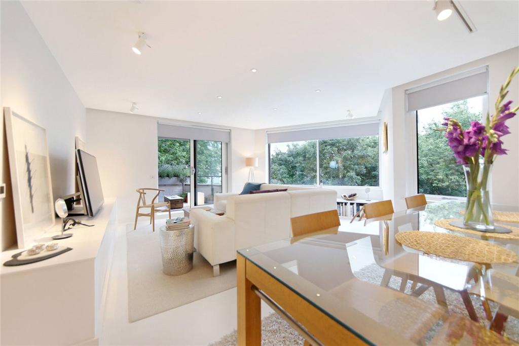 Main image of property: Alder Lodge, 73 Stevenage Road, London, SW6