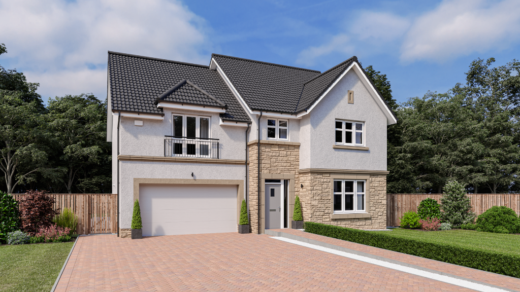 Main image of property: Barrhead,
Glasgow,
G78 2SZ