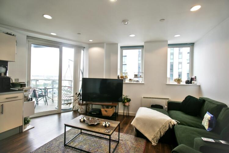 Apartment in Manchester - View 2