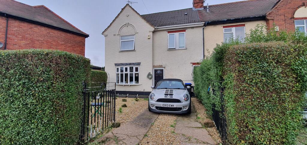 Main image of property: Hibbert Crescent, Sutton-in-Ashfield