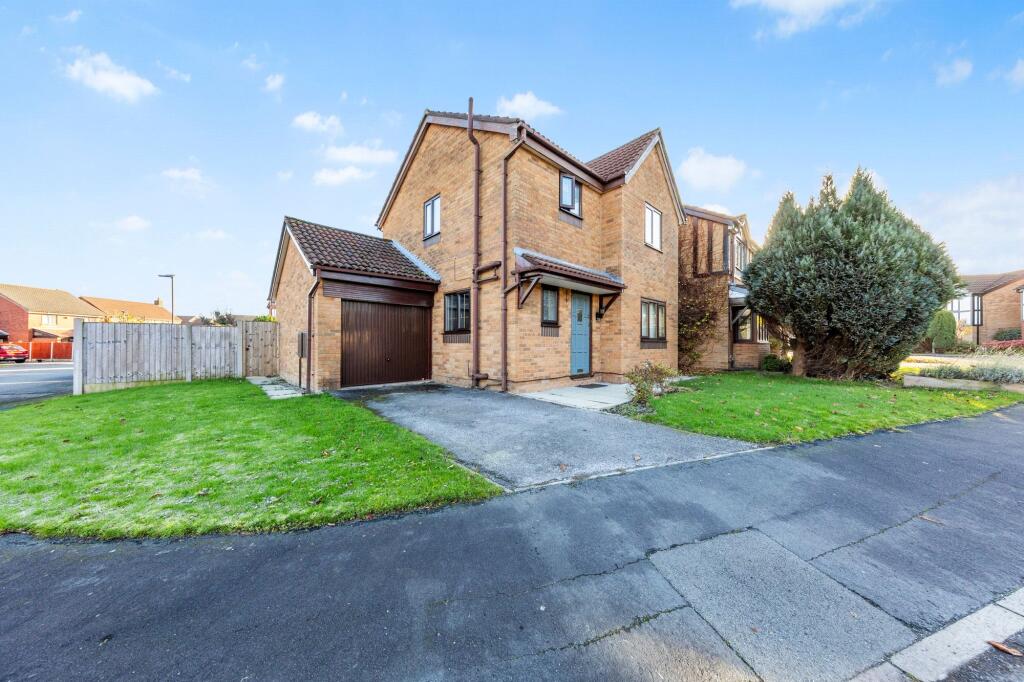 Main image of property: Springmount, Lowton, WA3