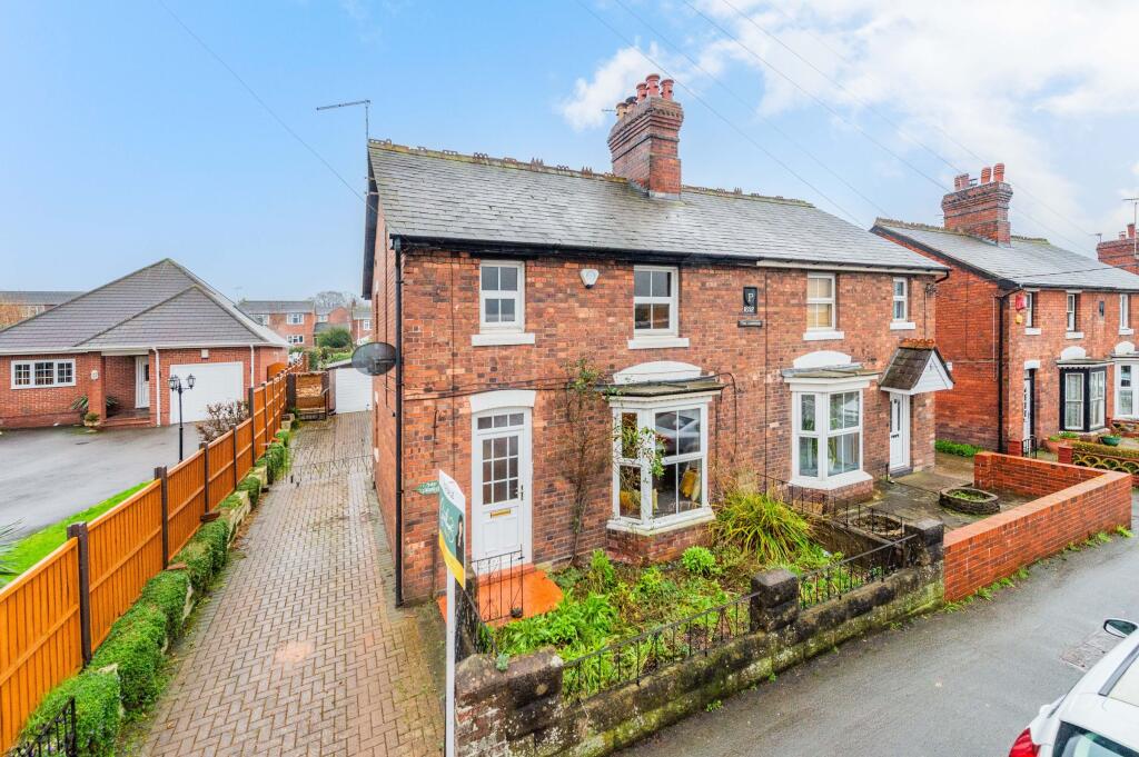 Main image of property: The Laurels, Minsterley, Shrewsbury