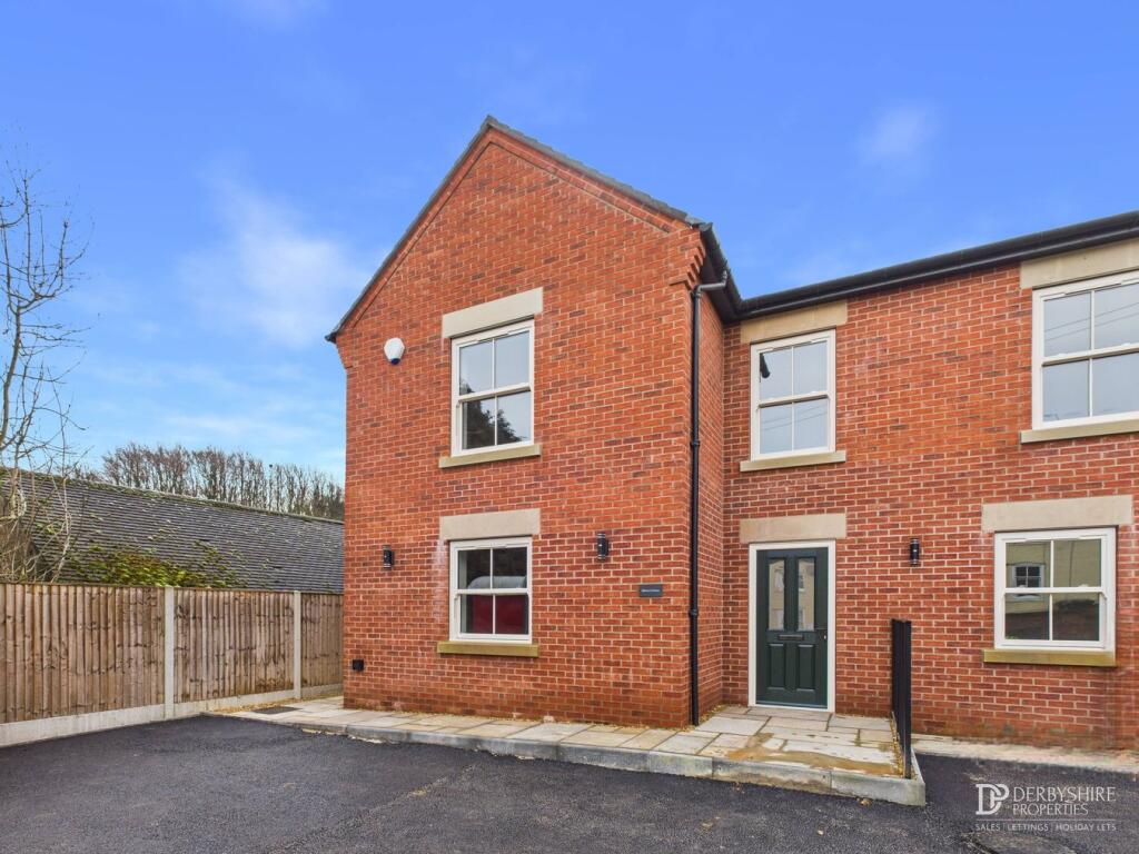 Main image of property: High Street, Riddings, Alfreton, DE55