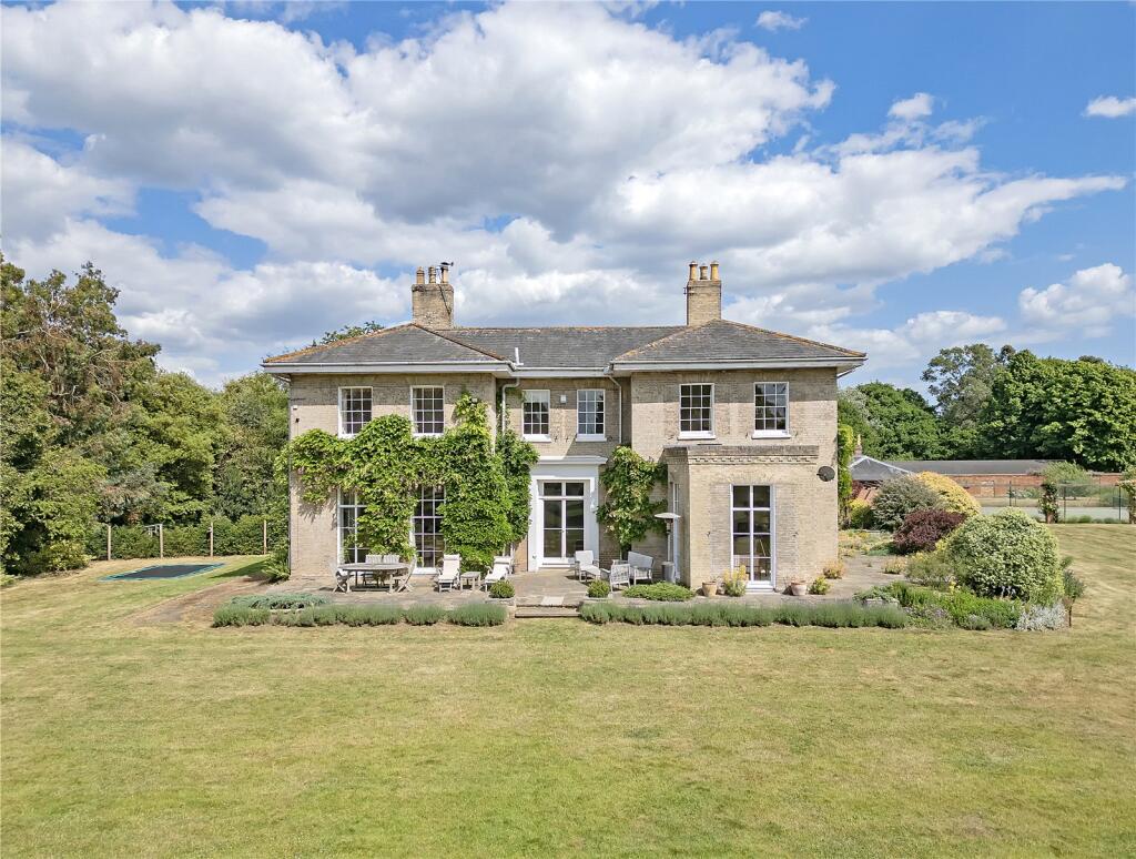 Main image of property: Rectory Road, Frating, Colchester, Essex, CO7