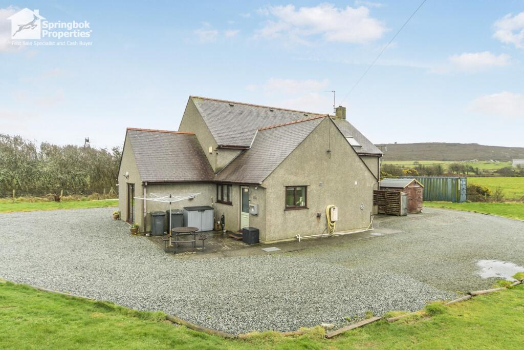 Main image of property: Amlwch, Amlwch, Anglesey