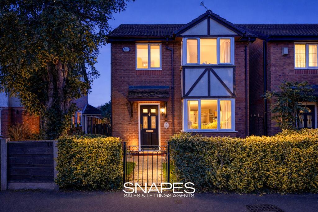 Main image of property: Ladybridge Road, Cheadle Hulme, SK8