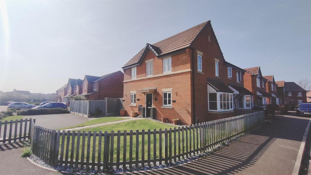 Main image of property: Wallenge Road, Middlewich