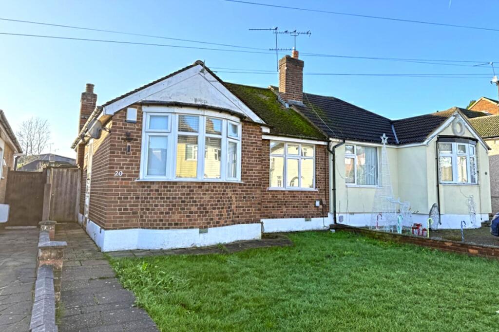 Main image of property: Byron Avenue, Watford, WD24