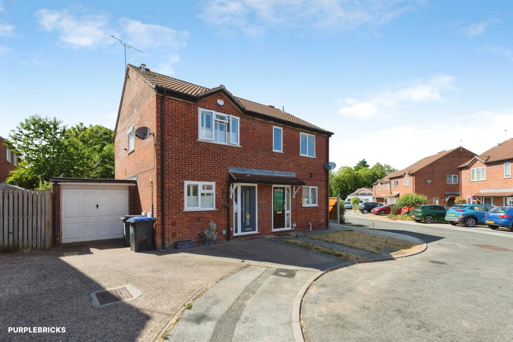 Main image of property: Longleat Grove, Leamington Spa, CV31