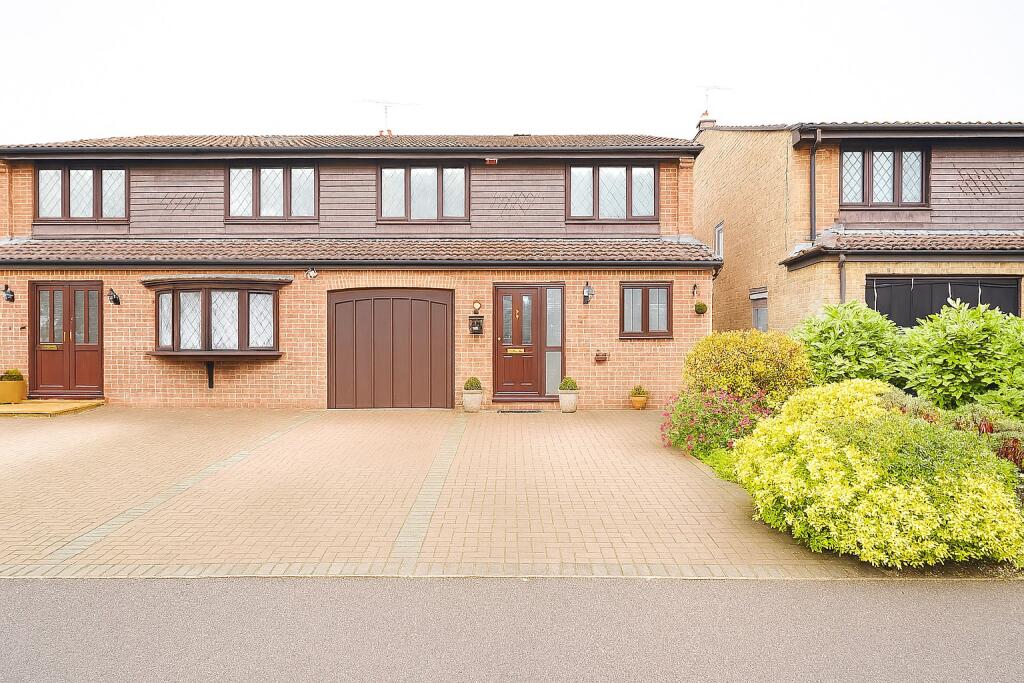 Main image of property: Millstone Close, South Darenth, DA4