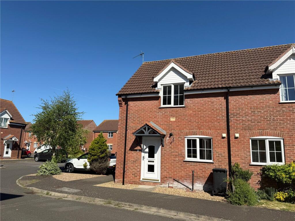 Main image of property: Bramling Way, Sleaford, Lincolnshire, NG34