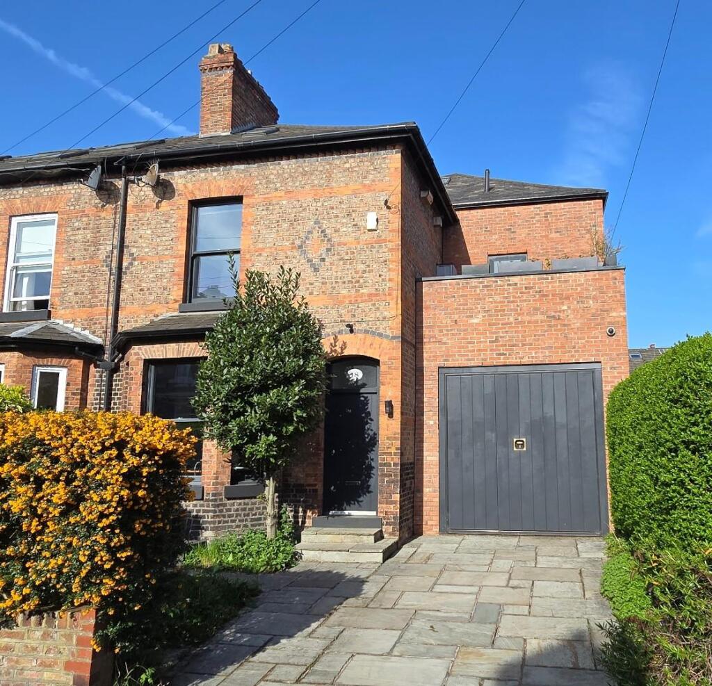 Main image of property: Chequers Road, Chorlton