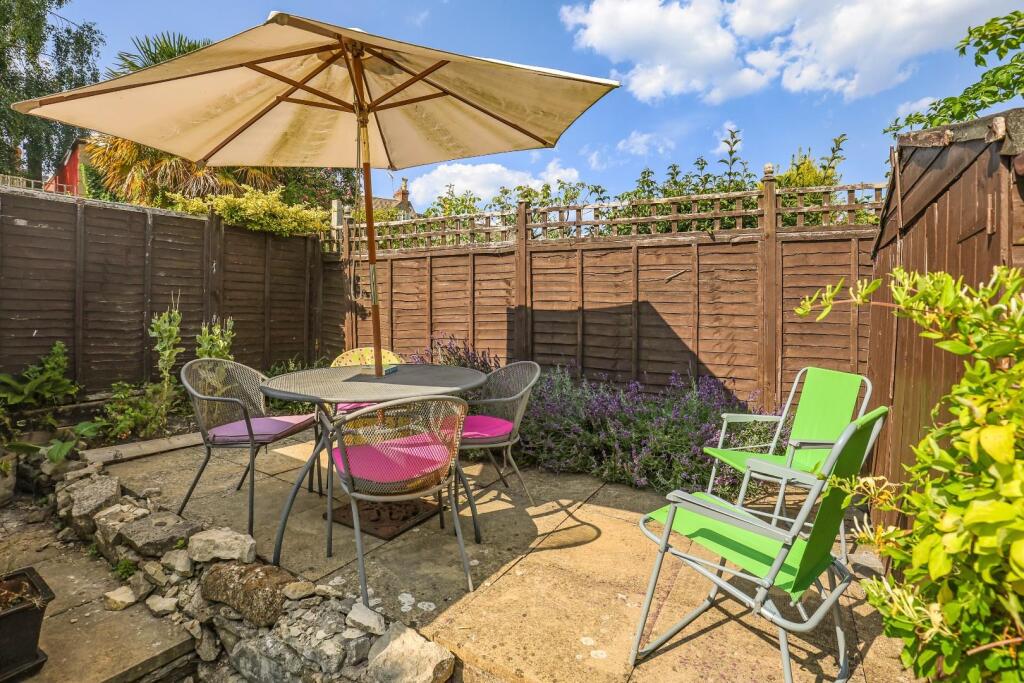 House in Stroud, Ham Butts, Painswick - View 4