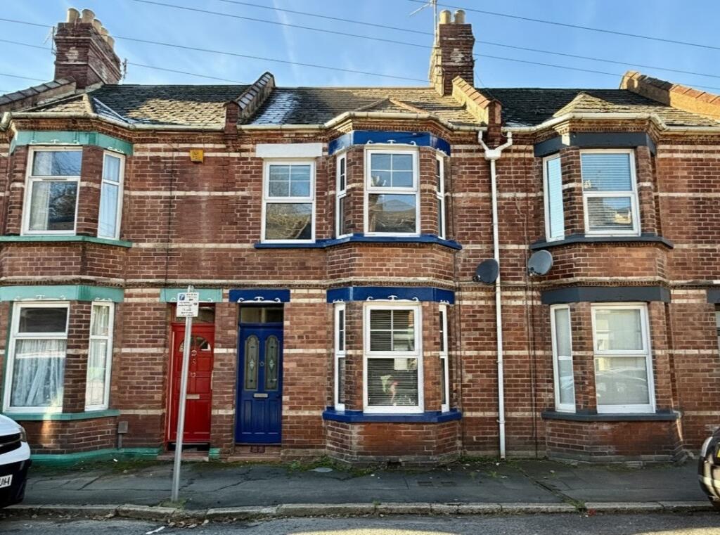 Main image of property: King Edward Street, Exeter, EX4
