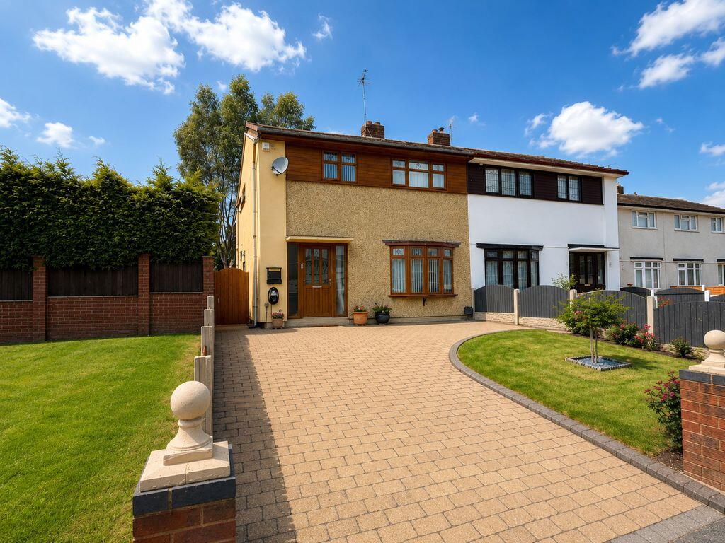 Main image of property: Fishley Lane, Lower Farm, Walsall