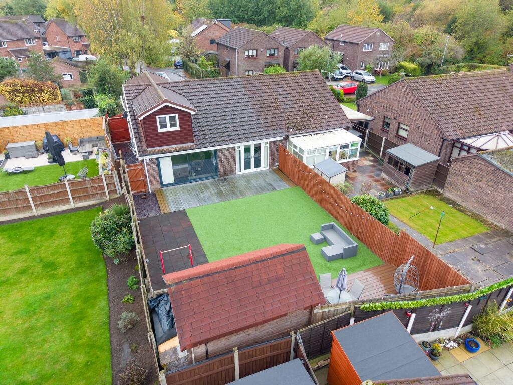Main image of property: Welsby Close, Fearnhead, WA2