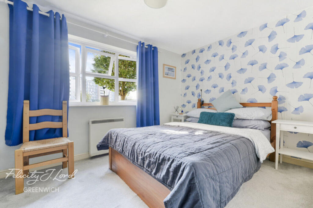 Apartment in London, Millennium Quay, Greenwich Peninsula - View 4