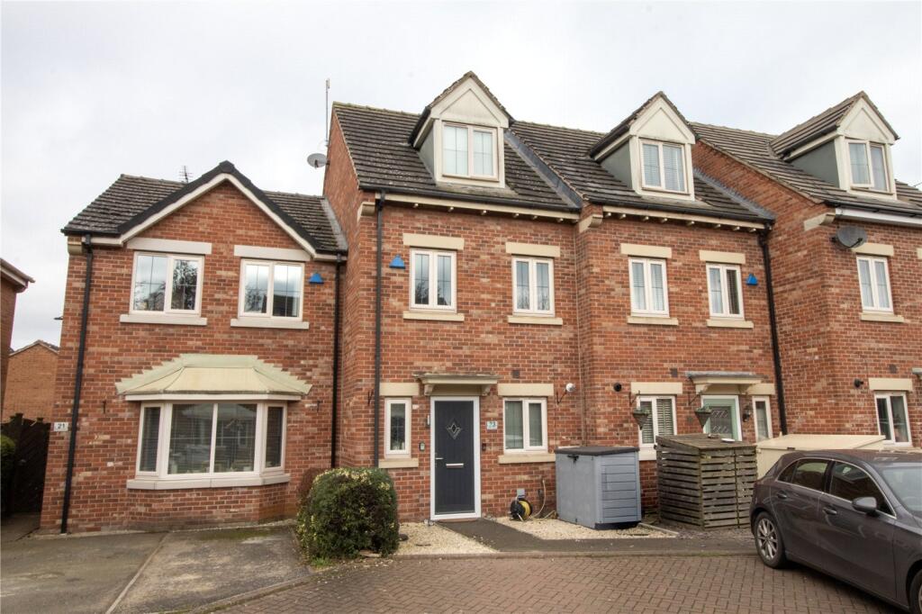 Main image of property: Mulberry Gardens, Scunthorpe, Lincolnshire, DN16