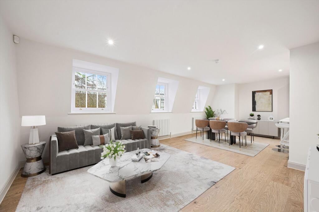 Main image of property: Grosvenor Crescent Mews, London SW1X