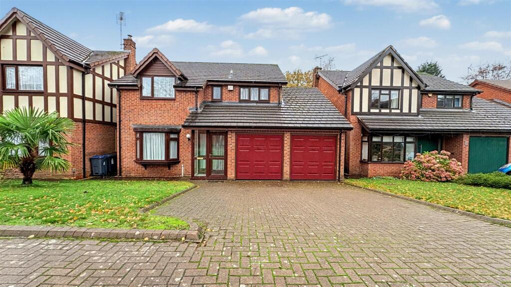 Pool Meadow Close, Moseley