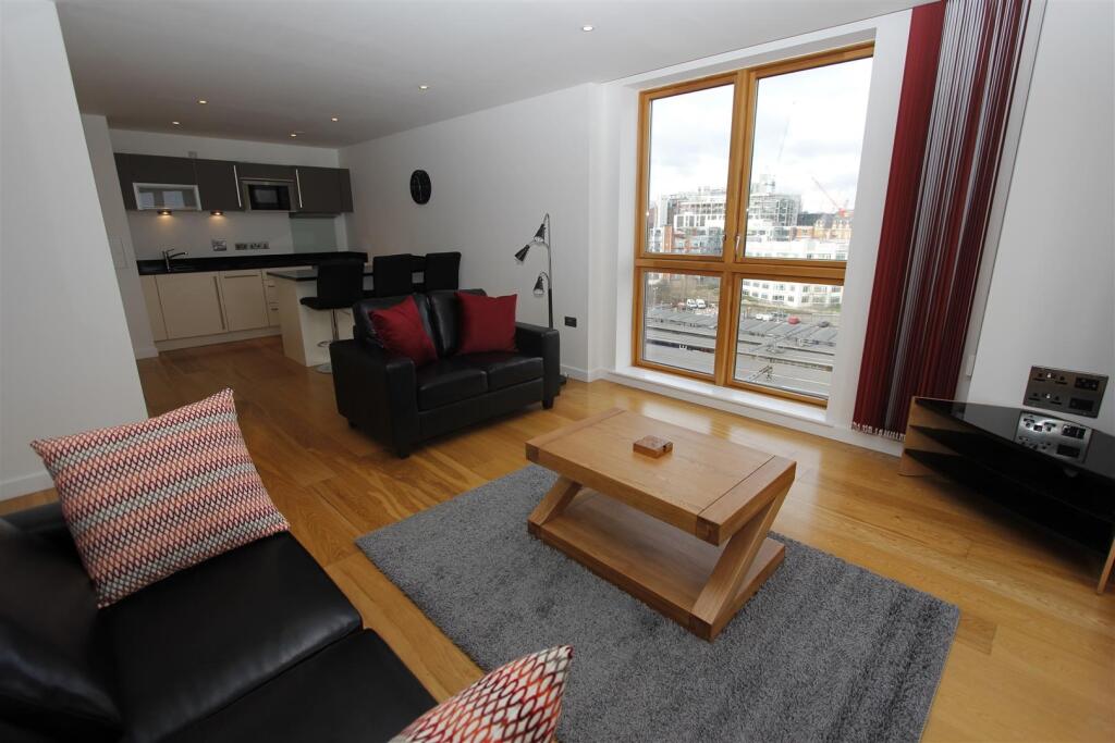 Main image of property: Watermans Place Wharf Approach, Leeds, LS1