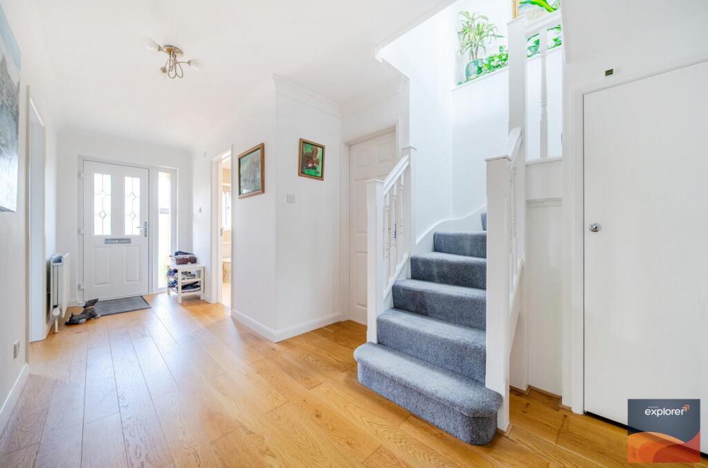 House in Basingstoke and Deane, Newfound, Oakley - View 5