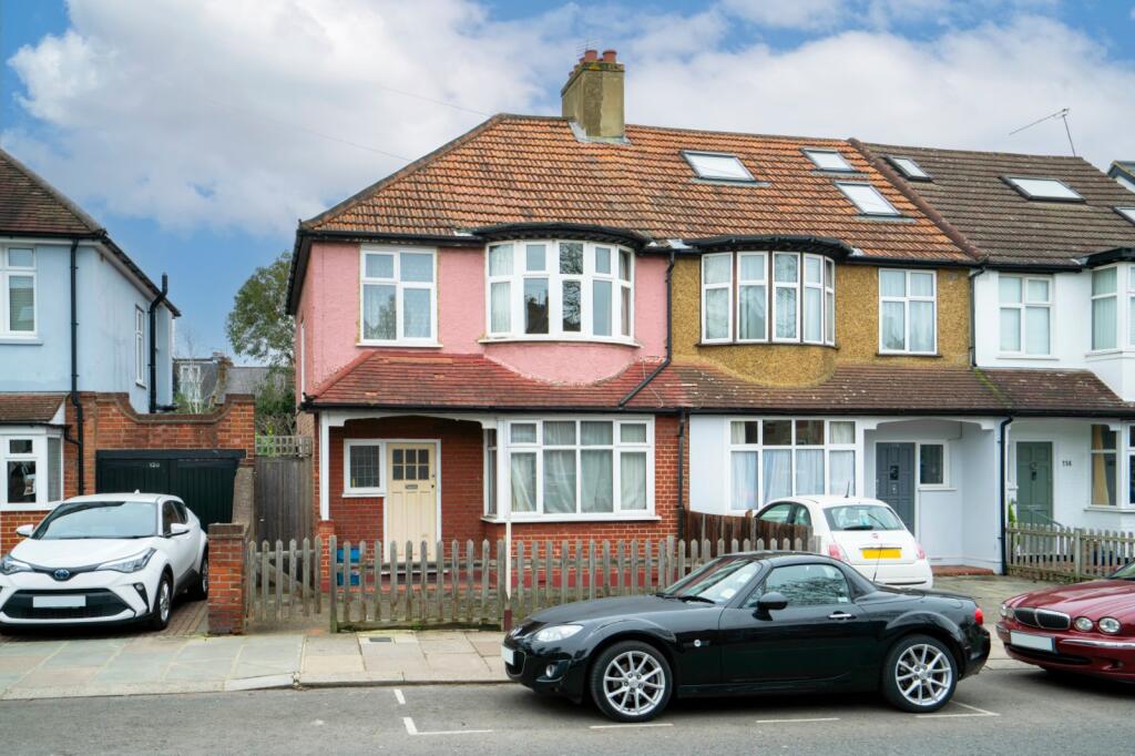 Main image of property: Waldegrave Road, Teddington, TW11