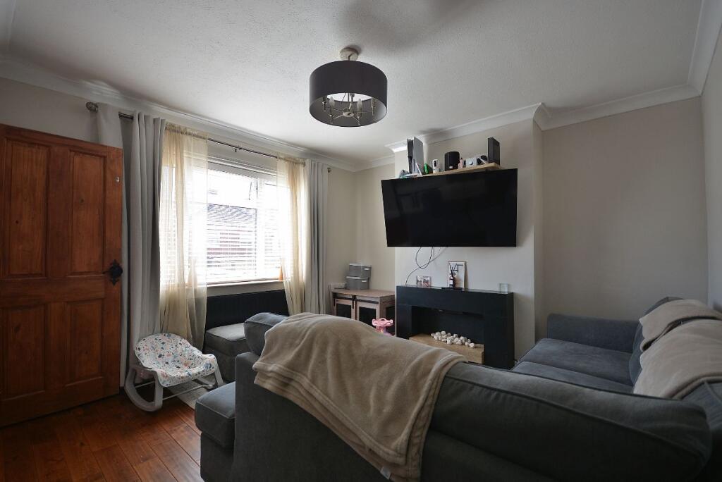 The Crescent, Sutton-in-Ashfield photo 5