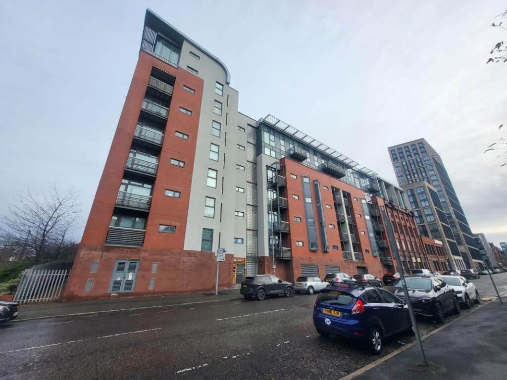 Main image of property: Flat 102, 44 Pall Mall, Liverpool, Merseyside, L3 6EN
