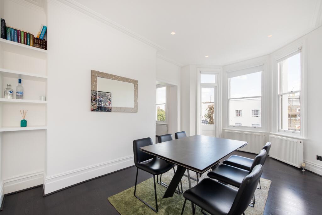 Apartment in London - More