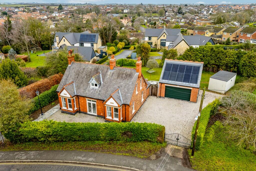 Main image of property: Mill Hill, Nettleham, Lincoln, Lincolnshire, LN2