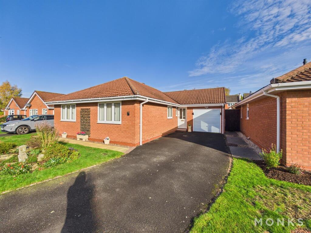 Main image of property: Kynaston Drive, Wem, Shrewsbury