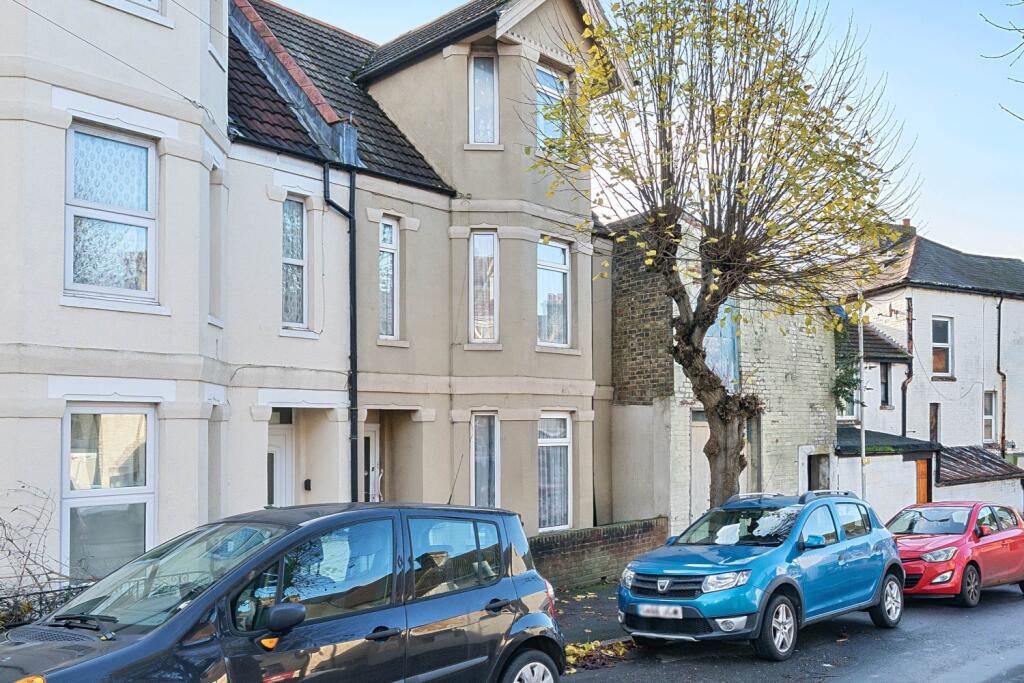 Main image of property: Linden Crescent, Folkestone, CT19