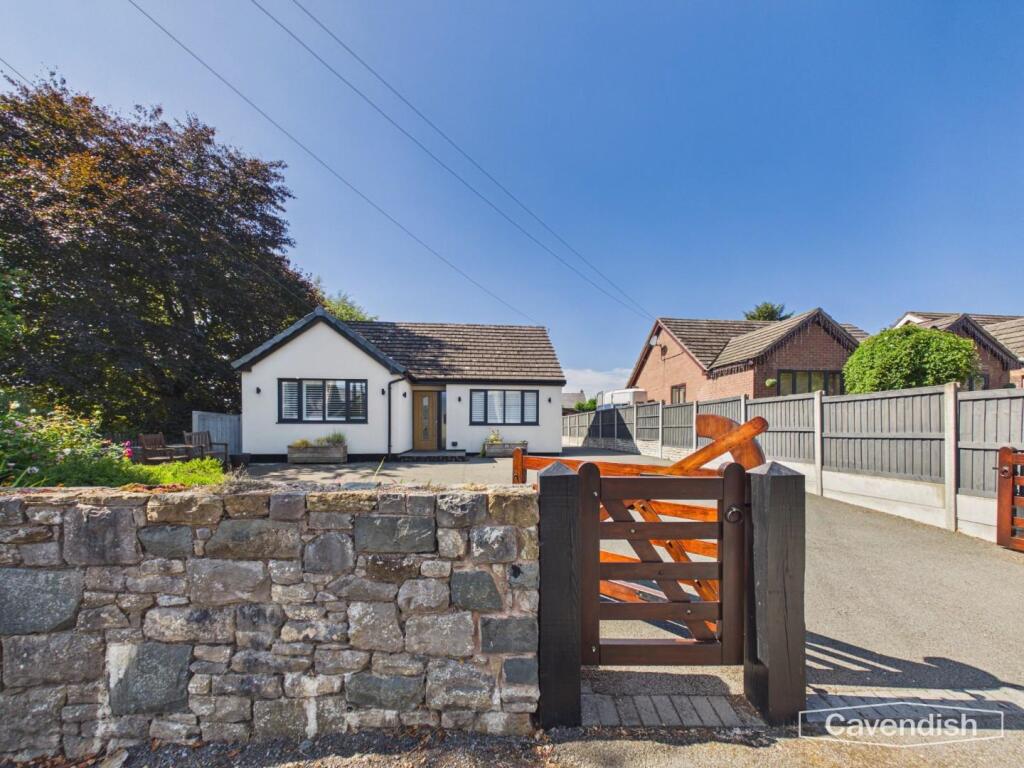 Main image of property: Ffordd Rhiw Ial, Llanarmon-Yn-Ial, Mold