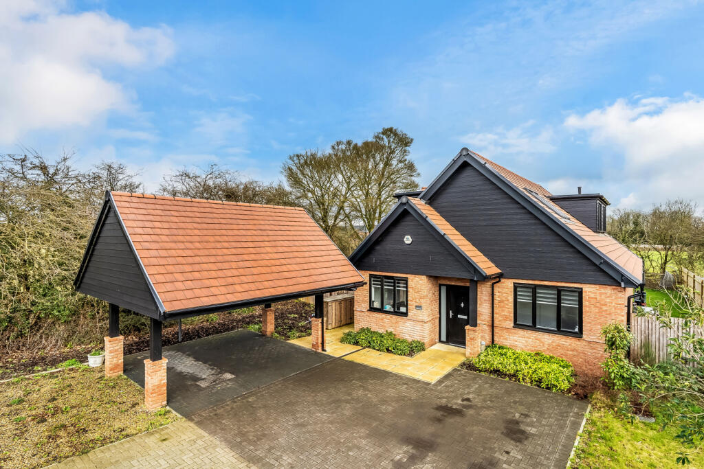 Main image of property: Merlin Drive, Edenbridge, Kent, TN8