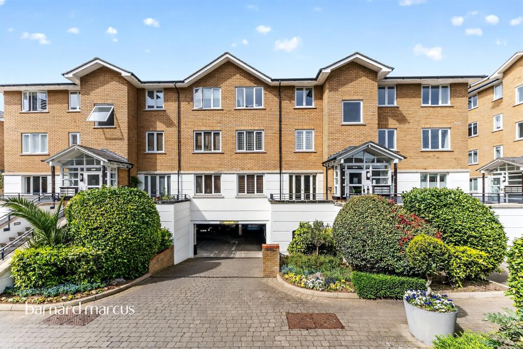 Main image of property: Cotton Row, London